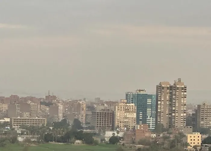 Furnished Apartment , Nile View