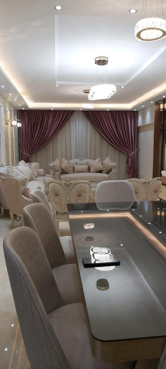Furnished , Nile View Cairo